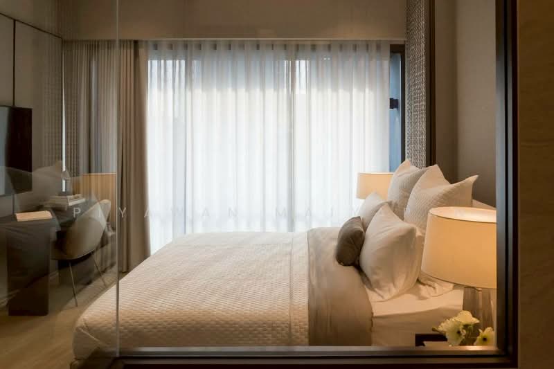 The Strand Thonglor, Bangkok, 36 Soi Sukhumvit 55, Khlong Tan Nua, Watthana, Bangkok, 1 Bedroom, 55 sqm, Condo For Rent, by Piyawan Maiyapan, 500224822 - DDproperty.com