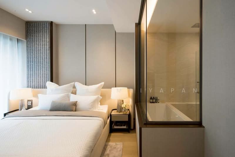 The Strand Thonglor, Bangkok, 36 Soi Sukhumvit 55, Khlong Tan Nua, Watthana, Bangkok, 1 Bedroom, 55 sqm, Condo For Rent, by Piyawan Maiyapan, 500224822 - DDproperty.com