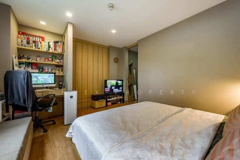 Tree Condo Sukhumvit 52, Bangkok, Soi SuKhumvit 52, Bang Chak, Phra Khanong, Bangkok, 1 Bedroom, 60 sqm, Condo For Sale, by Connex Property, 500224824 - DDproperty.com