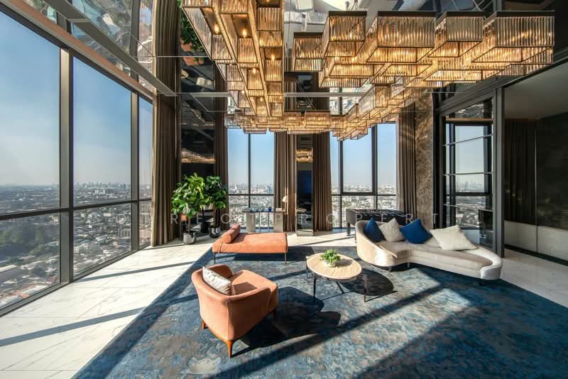 Mazarine Ratchayothin, Bangkok, Soi Phahonyothin 30, Phahonyothin Road, Chan Kasem, Chatuchak, Bangkok, 1 Bedroom, 27 sqm, Condo For Rent, by CorrectProperty, 500224826 - DDproperty.com