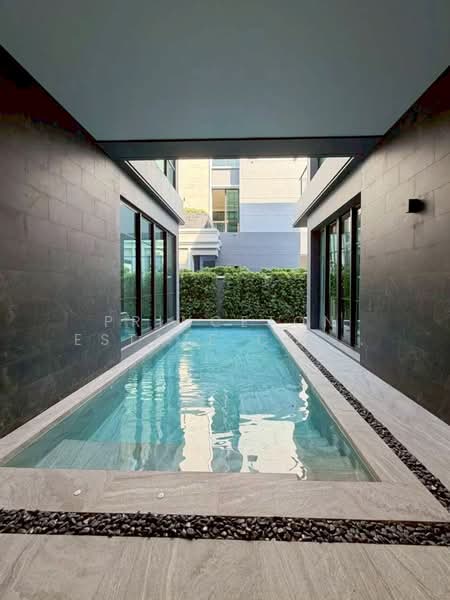 CONNOISSEUR Phatthanakan, Bangkok, Soi Phatthanakan 32, Suan Luang, Bangkok, 6 Bedrooms, 952 sqm, Single Detached House For Sale, by Princeton Estate Co.,Ltd., 500224828 - DDproperty.com