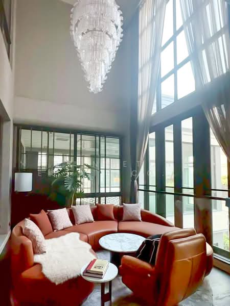 CONNOISSEUR Phatthanakan, Bangkok, Soi Phatthanakan 32, Suan Luang, Bangkok, 6 Bedrooms, 952 sqm, Single Detached House For Sale, by Princeton Estate Co.,Ltd., 500224828 - DDproperty.com