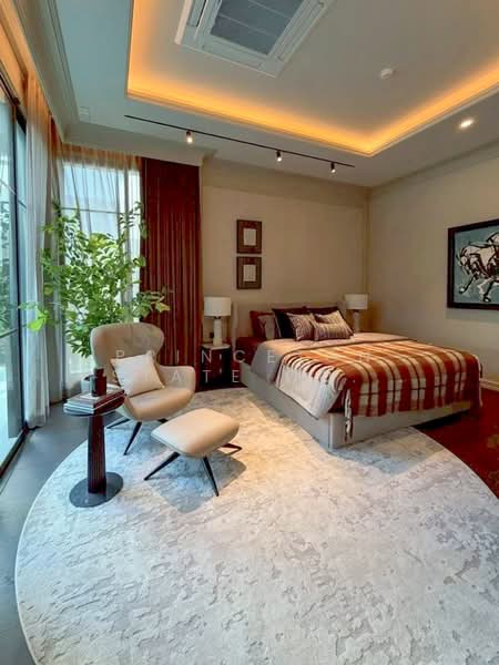 CONNOISSEUR Phatthanakan, Bangkok, Soi Phatthanakan 32, Suan Luang, Bangkok, 6 Bedrooms, 952 sqm, Single Detached House For Sale, by Princeton Estate Co.,Ltd., 500224828 - DDproperty.com