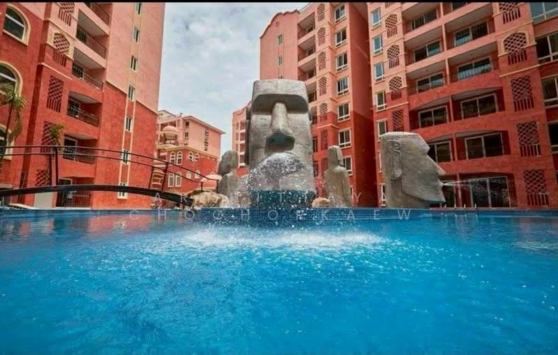Seven Seas Condo Jomtien, Chon Buri (Pattaya), 531 Chaiyapruk Road, Na Kloe, Bang Lamung (Pattaya), Chon Buri (Pattaya), Studio, 27 sqm, Condo For Sale, by Arthittaya Chochorkaew, 500224829 - DDproperty.com