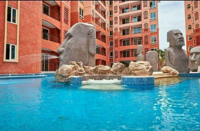 Seven Seas Condo Jomtien, Chon Buri (Pattaya), 531 Chaiyapruk Road, Na Kloe, Bang Lamung (Pattaya), Chon Buri (Pattaya), Studio, 27 sqm, Condo For Sale, by Arthittaya Chochorkaew, 500224829 - DDproperty.com