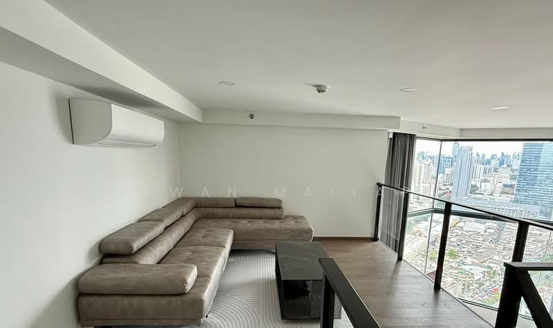 Park Origin Chula-Samyan : พาร์ค ออริจิ้น จุฬา สามย่าน, กรุงเทพ, ถนนพระรามที่ 4, มหาพฤฒาราม, บางรัก, กรุงเทพ, 84 ตร.ม., คอนโด ให้เช่า, โดย Piyawan Maiyapan, 500224830 - DDproperty.com