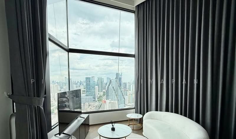 Park Origin Chula-Samyan : พาร์ค ออริจิ้น จุฬา สามย่าน, กรุงเทพ, ถนนพระรามที่ 4, มหาพฤฒาราม, บางรัก, กรุงเทพ, 84 ตร.ม., คอนโด ให้เช่า, โดย Piyawan Maiyapan, 500224830 - DDproperty.com