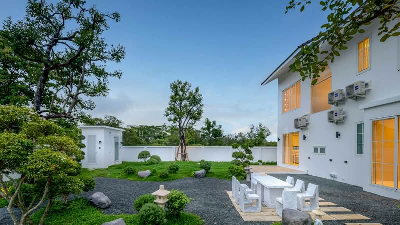 South Facing Modern Tropical Japandi Family Home, Chiang Mai, Mae Hia, Muang Chiang Mai, Chiang Mai, 4 Bedrooms, 324 sqm, Villa For Sale, by Elijah Ridgley, 500224833 - DDproperty.com