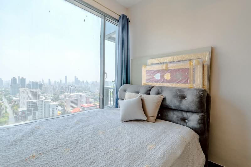 Q Asoke, Bangkok, 1678 Petchaburi Road, Makkasan, Ratchathewi, Bangkok, 2 Bedrooms, 60 sqm, Condo For Sale, by Nami E., 500224834 - DDproperty.com