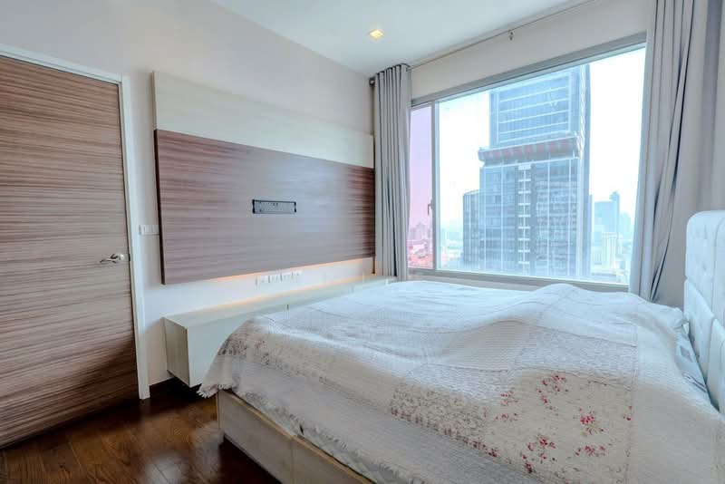 Q Asoke, Bangkok, 1678 Petchaburi Road, Makkasan, Ratchathewi, Bangkok, 2 Bedrooms, 60 sqm, Condo For Sale, by Nami E., 500224834 - DDproperty.com
