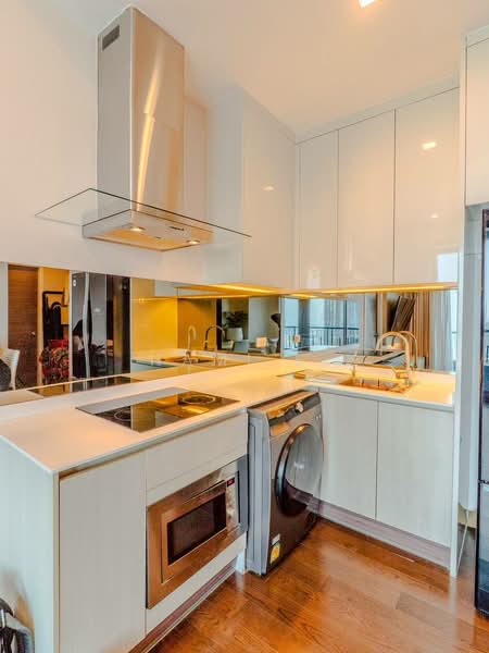 Q Asoke, Bangkok, 1678 Petchaburi Road, Makkasan, Ratchathewi, Bangkok, 2 Bedrooms, 60 sqm, Condo For Sale, by Nami E., 500224834 - DDproperty.com