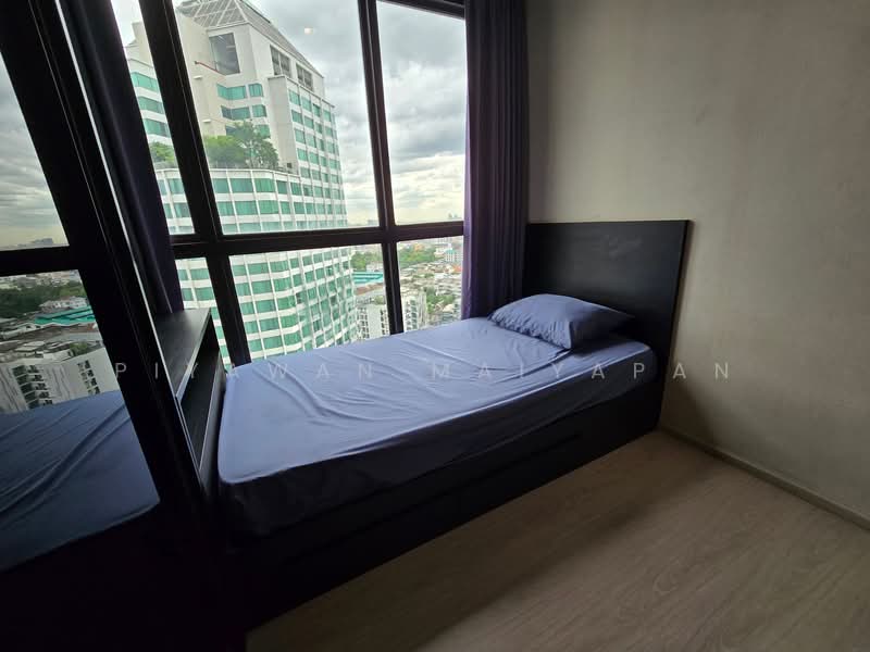 Rhythm Sukhumvit 44/1, Bangkok, Sukhumvit Road, Phra Kanong, Khlong Toei, Bangkok, 2 Bedrooms, 69 sqm, Condo For Rent, by Piyawan Maiyapan, 500224835 - DDproperty.com