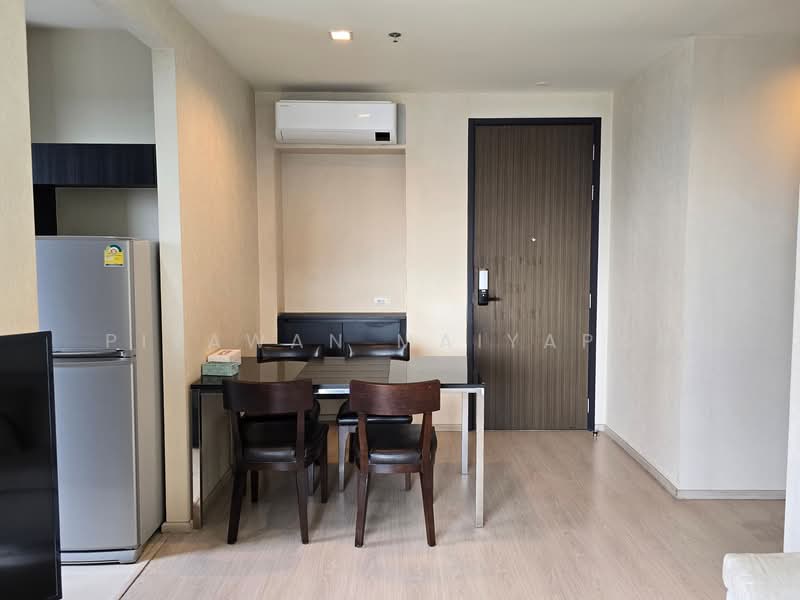 Rhythm Sukhumvit 44/1, Bangkok, Sukhumvit Road, Phra Kanong, Khlong Toei, Bangkok, 2 Bedrooms, 69 sqm, Condo For Rent, by Piyawan Maiyapan, 500224835 - DDproperty.com