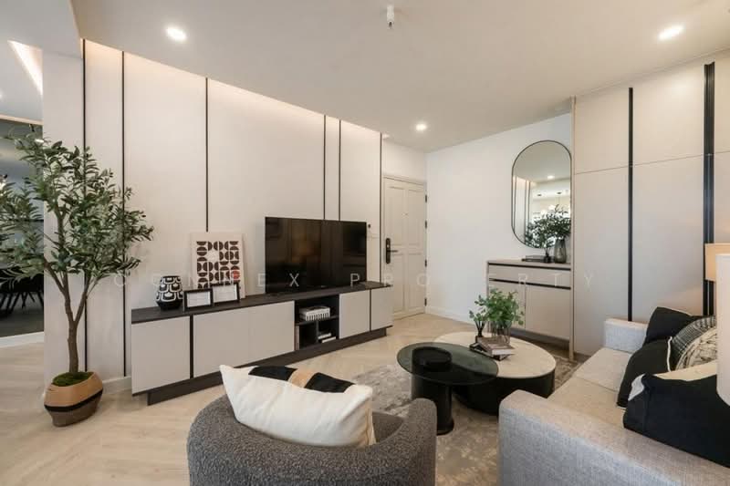 Top View Tower, Bangkok, Soi Sukhumvit 59, Khlong Tan Nua, Watthana, Bangkok, 2 Bedrooms, 82 sqm, Condo For Sale, by Connex Property, 500224836 - DDproperty.com