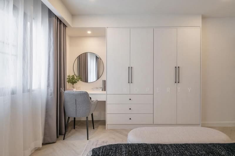 Top View Tower, Bangkok, Soi Sukhumvit 59, Khlong Tan Nua, Watthana, Bangkok, 2 Bedrooms, 82 sqm, Condo For Sale, by Connex Property, 500224836 - DDproperty.com