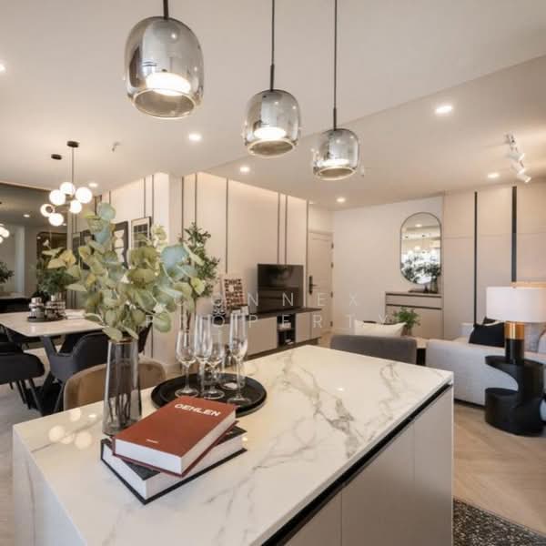 Top View Tower, Bangkok, Soi Sukhumvit 59, Khlong Tan Nua, Watthana, Bangkok, 2 Bedrooms, 82 sqm, Condo For Sale, by Connex Property, 500224836 - DDproperty.com