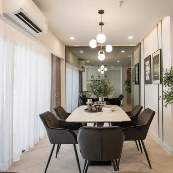 Top View Tower, Bangkok, Soi Sukhumvit 59, Khlong Tan Nua, Watthana, Bangkok, 2 Bedrooms, 82 sqm, Condo For Sale, by Connex Property, 500224836 - DDproperty.com