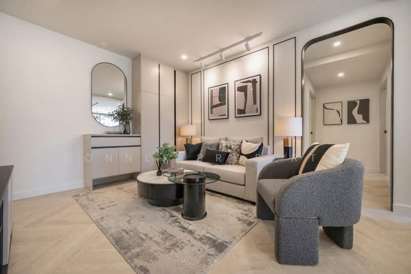 Top View Tower, Bangkok, Soi Sukhumvit 59, Khlong Tan Nua, Watthana, Bangkok, 2 Bedrooms, 82 sqm, Condo For Sale, by Connex Property, 500224836 - DDproperty.com