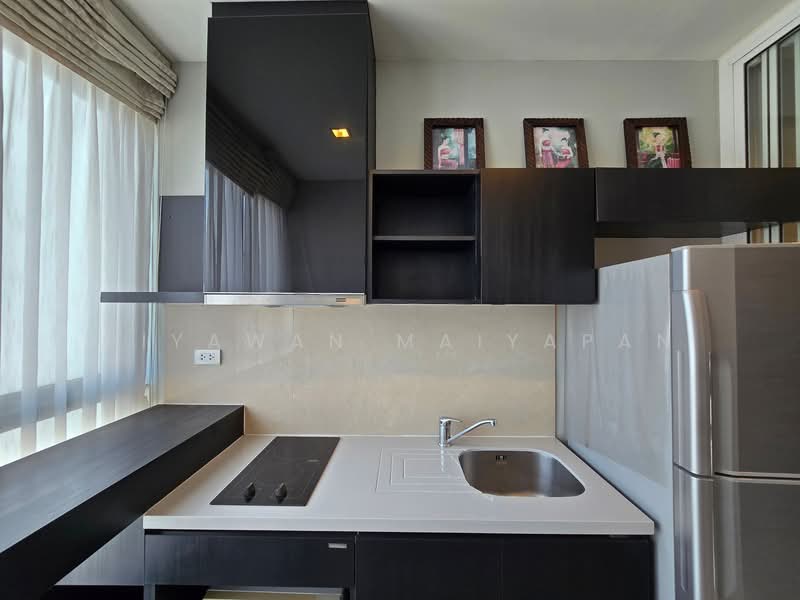 Rhythm Sukhumvit 44/1, Bangkok, Sukhumvit Road, Phra Kanong, Khlong Toei, Bangkok, 1 Bedroom, 35 sqm, Condo For Rent, by Piyawan Maiyapan, 500224837 - DDproperty.com