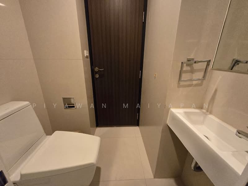 Rhythm Sukhumvit 44/1, Bangkok, Sukhumvit Road, Phra Kanong, Khlong Toei, Bangkok, 1 Bedroom, 35 sqm, Condo For Rent, by Piyawan Maiyapan, 500224837 - DDproperty.com