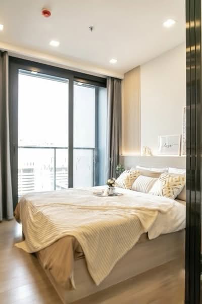 One9Five Asoke-Rama 9, Bangkok, 195 Soi Rama 9 Soi 5, Huai Khwang, Huai Khwang, Bangkok, 1 Bedroom, 27 sqm, Condo For Rent, by Piyawan Maiyapan, 500224839 - DDproperty.com