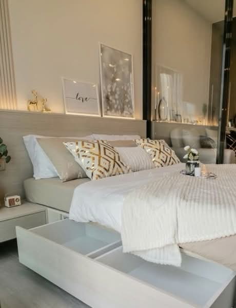 One9Five Asoke-Rama 9, Bangkok, 195 Soi Rama 9 Soi 5, Huai Khwang, Huai Khwang, Bangkok, 1 Bedroom, 27 sqm, Condo For Rent, by Piyawan Maiyapan, 500224839 - DDproperty.com