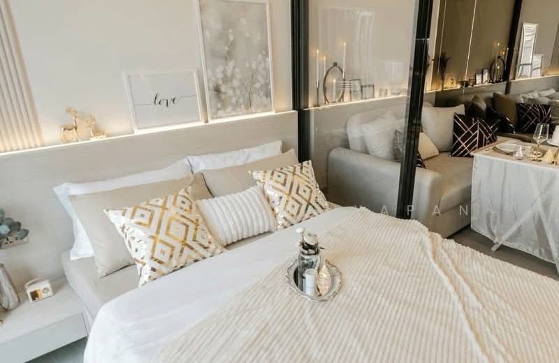 One9Five Asoke-Rama 9, Bangkok, 195 Soi Rama 9 Soi 5, Huai Khwang, Huai Khwang, Bangkok, 1 Bedroom, 27 sqm, Condo For Rent, by Piyawan Maiyapan, 500224839 - DDproperty.com