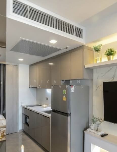 One9Five Asoke-Rama 9, Bangkok, 195 Soi Rama 9 Soi 5, Huai Khwang, Huai Khwang, Bangkok, 1 Bedroom, 27 sqm, Condo For Rent, by Piyawan Maiyapan, 500224839 - DDproperty.com