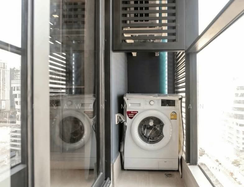 One9Five Asoke-Rama 9, Bangkok, 195 Soi Rama 9 Soi 5, Huai Khwang, Huai Khwang, Bangkok, 1 Bedroom, 27 sqm, Condo For Rent, by Piyawan Maiyapan, 500224839 - DDproperty.com