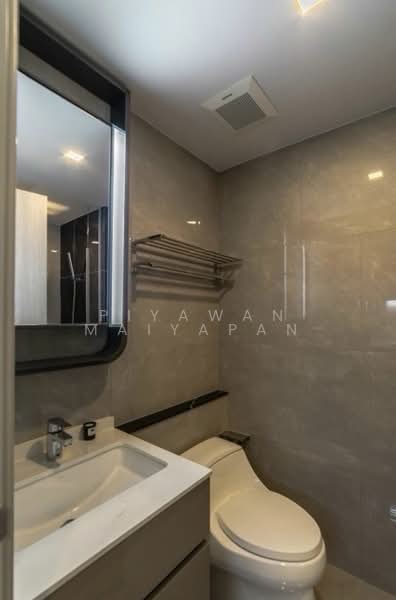One9Five Asoke-Rama 9, Bangkok, 195 Soi Rama 9 Soi 5, Huai Khwang, Huai Khwang, Bangkok, 1 Bedroom, 27 sqm, Condo For Rent, by Piyawan Maiyapan, 500224839 - DDproperty.com