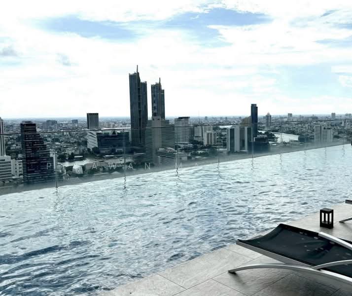 The Lofts Silom, Bangkok, Pramuan Road, Silom, Bang Rak, Bangkok, 1 Bedroom, 49 sqm, Condo For Sale, by Piyawan Maiyapan, 500224840 - DDproperty.com