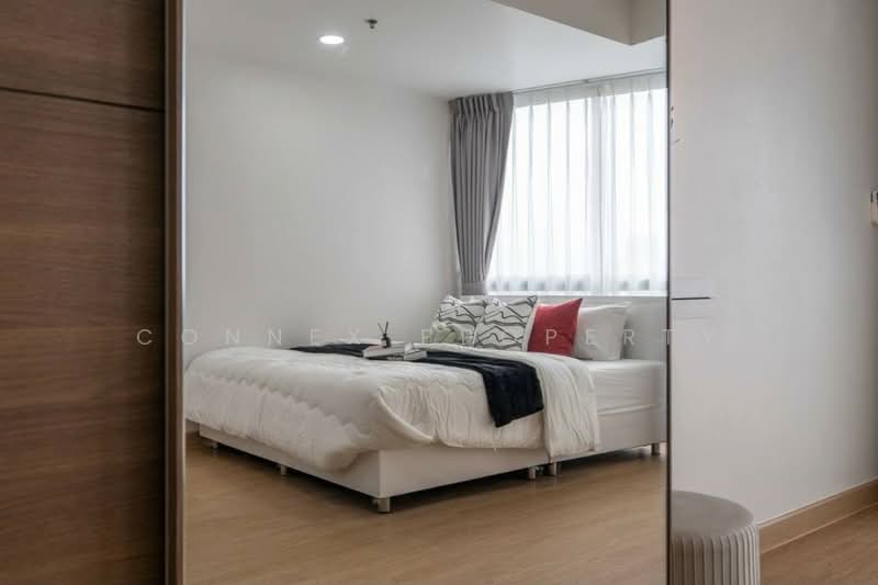 The Zest Ladprao, Bangkok, Ladprao, Jom Phon, Chatuchak, Bangkok, 2 Bedrooms, 57 sqm, Condo For Sale, by Connex Property, 500224841 - DDproperty.com