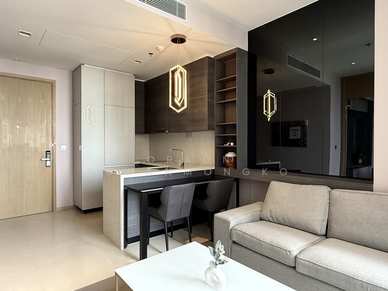 The Esse Asoke : ดิ เอส อโศก, กรุงเทพ, 333 ซอยสุขุมวิท 21 ถนนสุขุมวิท, คลองเตยเหนือ, วัฒนา, กรุงเทพ, 47 ตร.ม., คอนโด ให้เช่า, โดย Oraon Suwanmongko, 500224842 - DDproperty.com