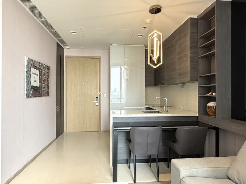 The Esse Asoke : ดิ เอส อโศก, กรุงเทพ, 333 ซอยสุขุมวิท 21 ถนนสุขุมวิท, คลองเตยเหนือ, วัฒนา, กรุงเทพ, 47 ตร.ม., คอนโด ให้เช่า, โดย Oraon Suwanmongko, 500224842 - DDproperty.com