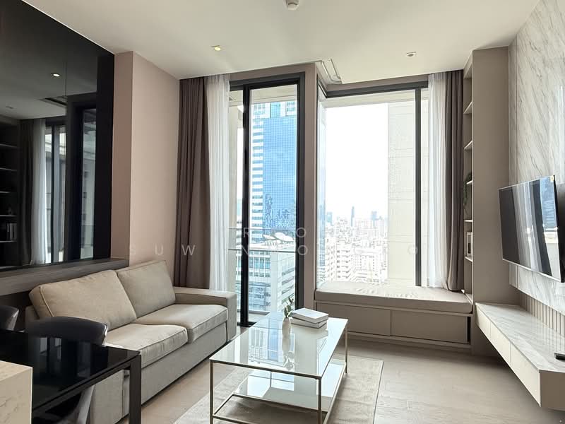 The Esse Asoke : ดิ เอส อโศก, กรุงเทพ, 333 ซอยสุขุมวิท 21 ถนนสุขุมวิท, คลองเตยเหนือ, วัฒนา, กรุงเทพ, 47 ตร.ม., คอนโด ให้เช่า, โดย Oraon Suwanmongko, 500224842 - DDproperty.com