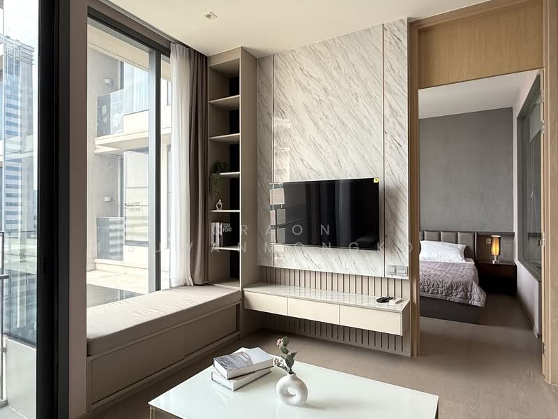 The Esse Asoke : ดิ เอส อโศก, กรุงเทพ, 333 ซอยสุขุมวิท 21 ถนนสุขุมวิท, คลองเตยเหนือ, วัฒนา, กรุงเทพ, 47 ตร.ม., คอนโด ให้เช่า, โดย Oraon Suwanmongko, 500224842 - DDproperty.com