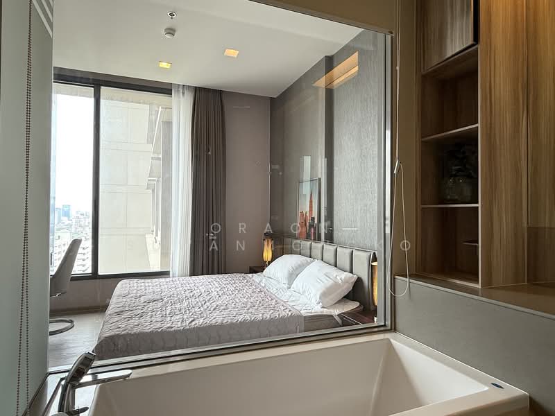 The Esse Asoke, Bangkok, 333 Soi Sukhumvit 21, Sukhumvit Road, Khlongtoei Nua, Watthana, Bangkok, 1 Bedroom, 47 sqm, Condo For Rent, by Oraon Suwanmongko, 500224842 - DDproperty.com