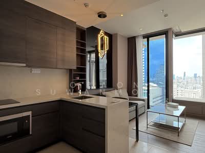For Rent - The Esse Asoke, Bangkok
