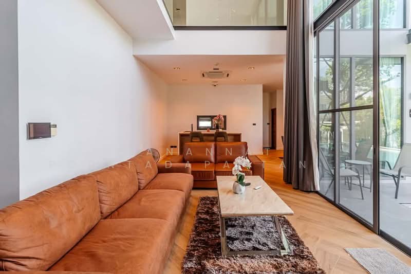 Baan Wang Tan, Chiang Mai, Mae Hia, Muang Chiang Mai, Chiang Mai, 4 Bedrooms, 410 sqm, Single Detached House For Rent, by Tanannat Porntadapattanayothin, 500224844 - DDproperty.com