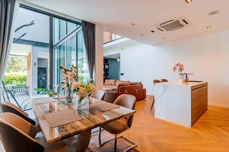 Baan Wang Tan : บ้าน วัง ตาล, เชียงใหม่, แม่เหียะ, เมืองเชียงใหม่, เชียงใหม่, 410 ตร.ม., บ้านเดี่ยว ให้เช่า, โดย Tanannat Porntadapattanayothin, 500224844 - DDproperty.com