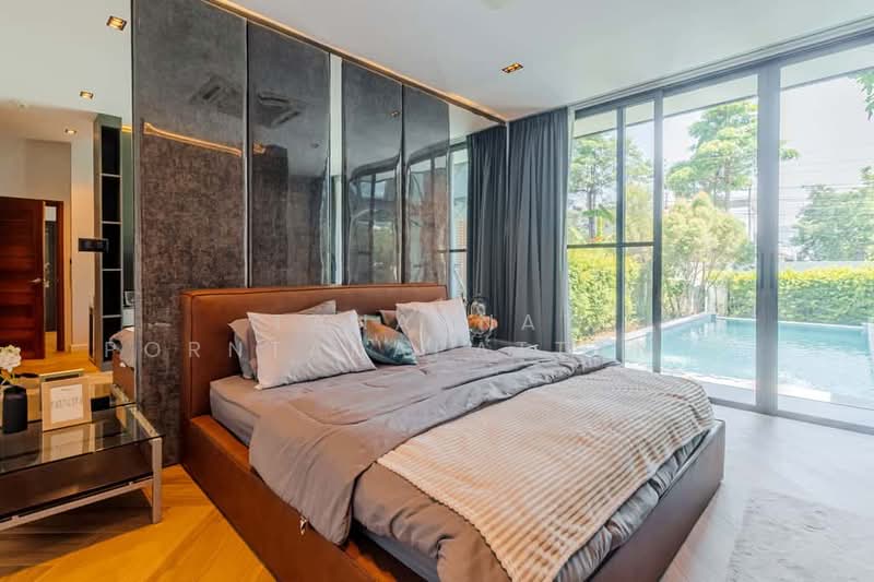 Baan Wang Tan, Chiang Mai, Mae Hia, Muang Chiang Mai, Chiang Mai, 4 Bedrooms, 410 sqm, Single Detached House For Rent, by Tanannat Porntadapattanayothin, 500224844 - DDproperty.com