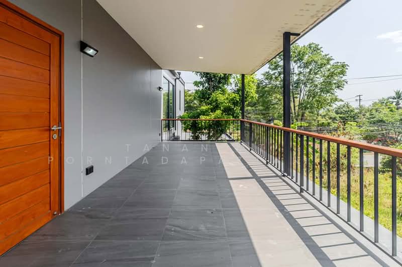 Baan Wang Tan, Chiang Mai, Mae Hia, Muang Chiang Mai, Chiang Mai, 4 Bedrooms, 410 sqm, Single Detached House For Rent, by Tanannat Porntadapattanayothin, 500224844 - DDproperty.com