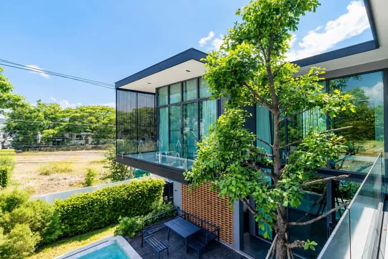 Baan Wang Tan, Chiang Mai, Mae Hia, Muang Chiang Mai, Chiang Mai, 4 Bedrooms, 410 sqm, Single Detached House For Rent, by Tanannat Porntadapattanayothin, 500224844 - DDproperty.com