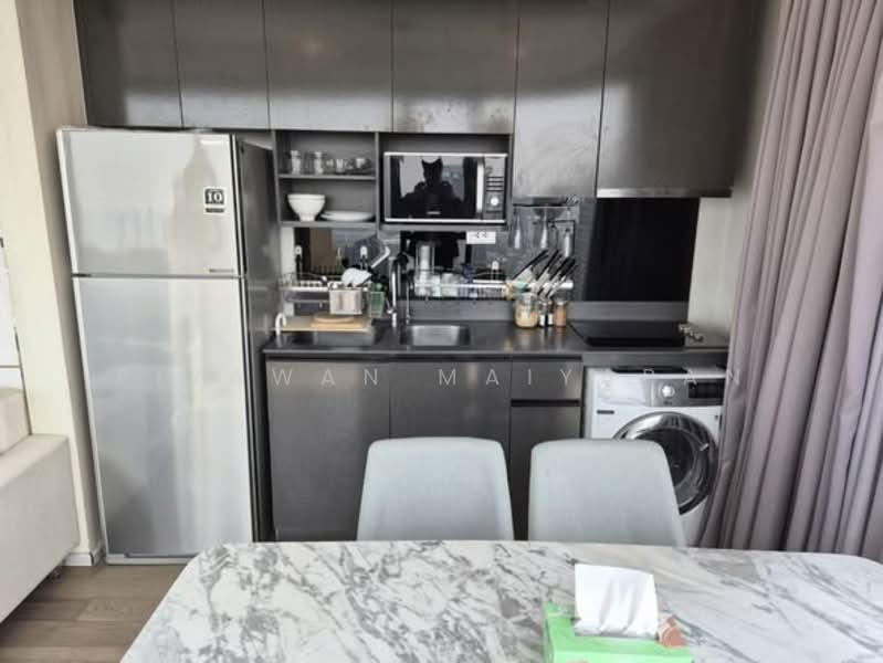 ASHTON Asoke, Bangkok, 131 Asoke Montri Road, Khlongtoei Nua, Watthana, Bangkok, 2 Bedrooms, 64 sqm, Condo For Rent, by Piyawan Maiyapan, 500224849 - DDproperty.com