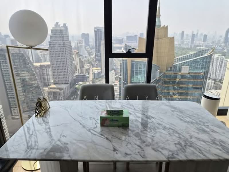 ASHTON Asoke, Bangkok, 131 Asoke Montri Road, Khlongtoei Nua, Watthana, Bangkok, 2 Bedrooms, 64 sqm, Condo For Rent, by Piyawan Maiyapan, 500224849 - DDproperty.com