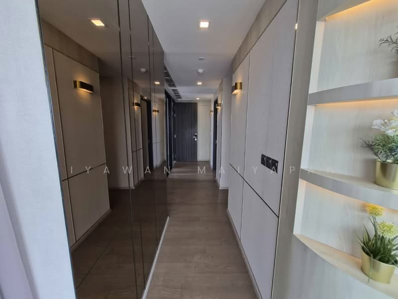 ASHTON Asoke, Bangkok, 131 Asoke Montri Road, Khlongtoei Nua, Watthana, Bangkok, 2 Bedrooms, 64 sqm, Condo For Rent, by Piyawan Maiyapan, 500224849 - DDproperty.com