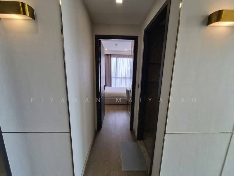 ASHTON Asoke, Bangkok, 131 Asoke Montri Road, Khlongtoei Nua, Watthana, Bangkok, 2 Bedrooms, 64 sqm, Condo For Rent, by Piyawan Maiyapan, 500224849 - DDproperty.com