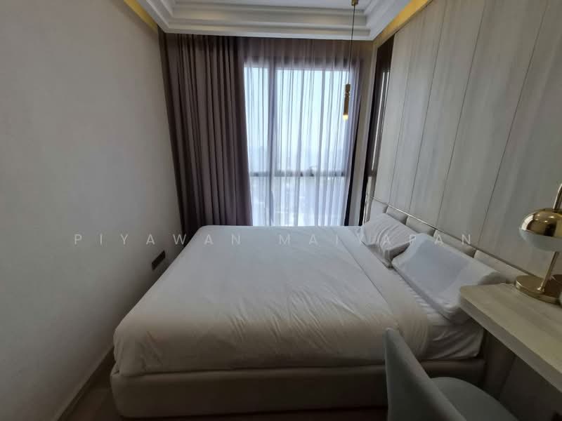 ASHTON Asoke, Bangkok, 131 Asoke Montri Road, Khlongtoei Nua, Watthana, Bangkok, 2 Bedrooms, 64 sqm, Condo For Rent, by Piyawan Maiyapan, 500224849 - DDproperty.com