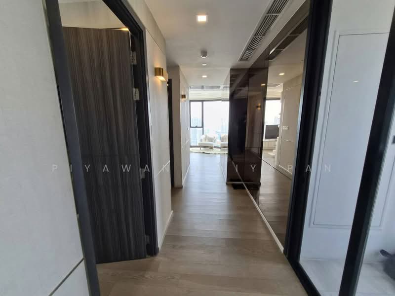 ASHTON Asoke, Bangkok, 131 Asoke Montri Road, Khlongtoei Nua, Watthana, Bangkok, 2 Bedrooms, 64 sqm, Condo For Rent, by Piyawan Maiyapan, 500224849 - DDproperty.com