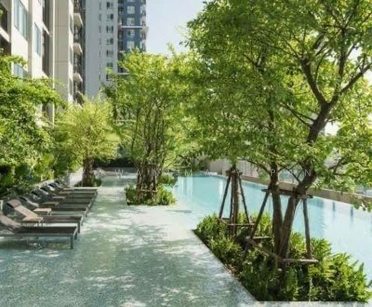Blocs 77, Bangkok, 291 On Nut Rd, Phra Kanong Nua, Watthana, Bangkok, Studio, 30 sqm, Condo For Sale, by Piyawan Maiyapan, 500224854 - DDproperty.com